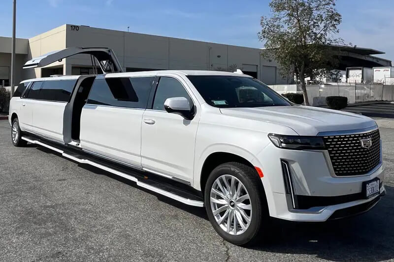 Limo service in LA
